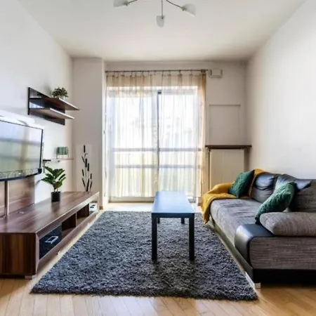 Διαμέρισμα Urban Chic - One Bedroom - Luxury - Platinum Towers *