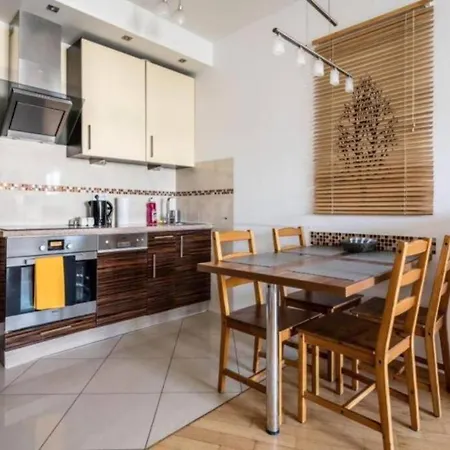 Διαμέρισμα Urban Chic - One Bedroom - Luxury - Platinum Towers Βαρσοβία