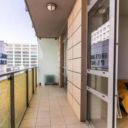 Urban Chic - One Bedroom - Luxury - Platinum Towers Apartamento Varsóvia