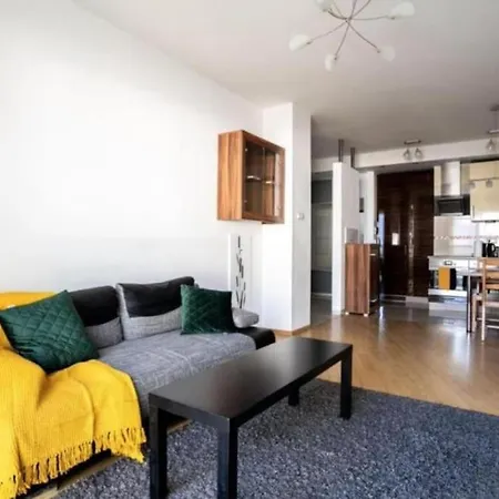 Διαμέρισμα Urban Chic - One Bedroom - Luxury - Platinum Towers Βαρσοβία