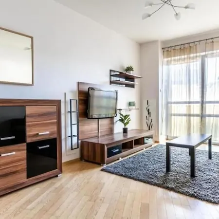 Urban Chic - One Bedroom - Luxury - Platinum Towers * Varsóvia